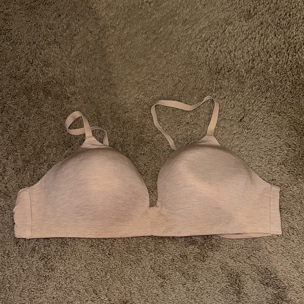 Gap Wireless Nude Bra